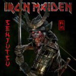 IRON MAIDEN  –  Streamen “Making Of ‘Senjutsu’“ Video