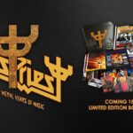 JUDAS PRIEST – Feiern “50 Heavy Metal Years of Music” mit gigantischer 42 CD Box / The Hellion / Electric Eye live online