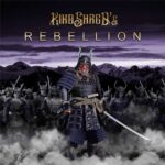 KIKO SHRED’S REBELLION – REBELLION