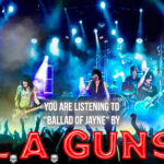 L.A. GUNS – Veröffentlichen ’Ballad Of Jayne’ von „Cocked & Loaded Live“