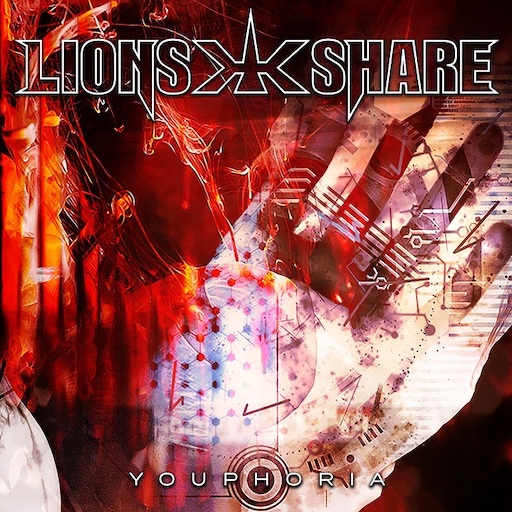 Read more about the article Purer Heavy Metal von LION’S SHARE – ‘Youphoria’ Video online