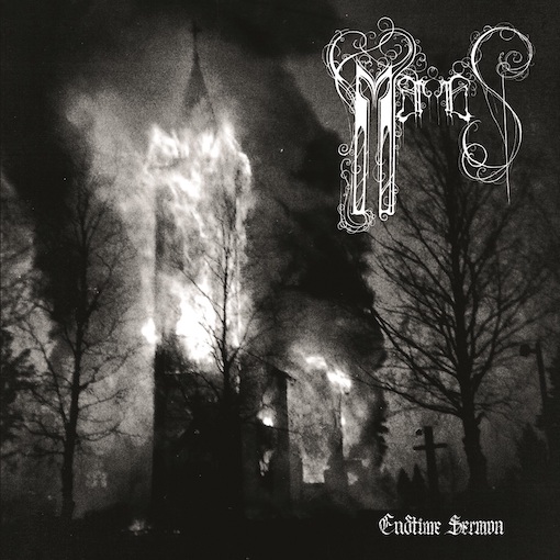 You are currently viewing MARRAS – “Endtime Sermon“ Albumstream vor Veröffentlichung