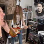 MOTÖRHEAD ’Back At The Funny Farm’ – VLTIMAS & CARCASS Mitglieder