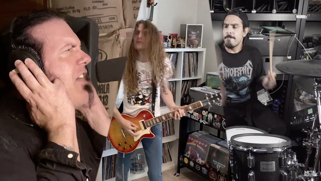 You are currently viewing MOTÖRHEAD ’Back At The Funny Farm’ – VLTIMAS & CARCASS Mitglieder