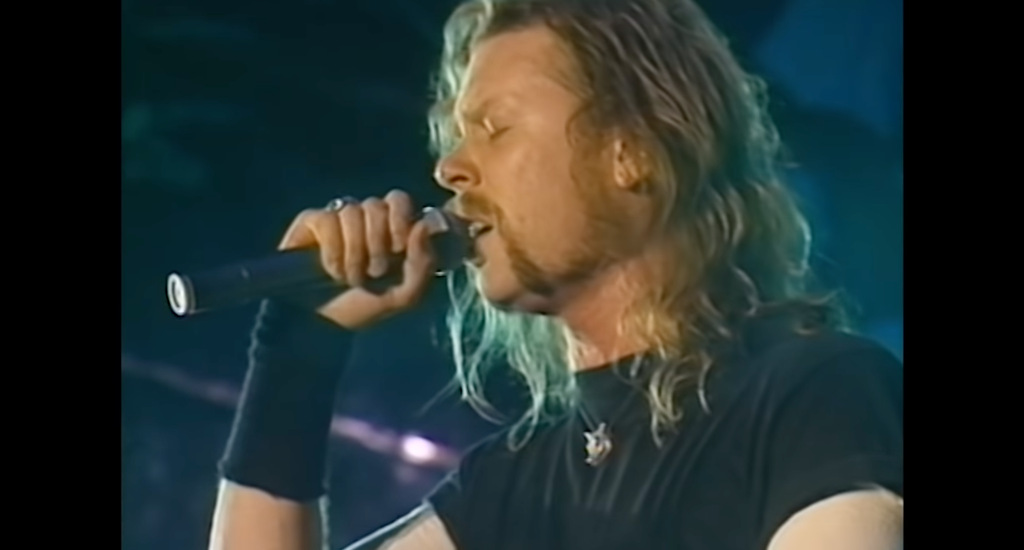 You are currently viewing METALLICA – ‘The Unforgiven’ (Las Cruces, August 27, 1992) Video veröffentlicht