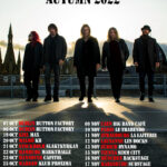 NEW MODEL ARMY – Neue Terminverschiebungen / Extra Show von JUSTIN SULLIVAN