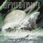 OPHIDIAN I  – High-Tech Prog Deather streamen ihr kommendes Album