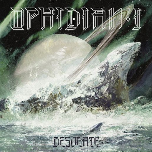 You are currently viewing OPHIDIAN I  – High-Tech Prog Deather streamen ihr kommendes Album