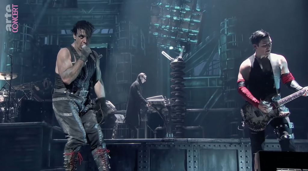 You are currently viewing RAMMSTEIN –“Live from Madison Square Garden“ Show