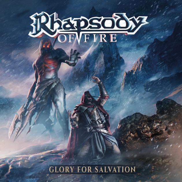 You are currently viewing RHAPSODY OF FIRE – Schwer episch bei ‘Glory For Salvation’