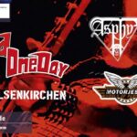 ROCK HARD – Gibt “One Day” Festival im September bekannt