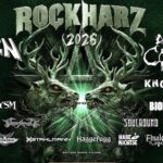 RockHarz Festival 2026  – Erste Bands HELLOWEEN, ALICE COOPER, EMPEROR …