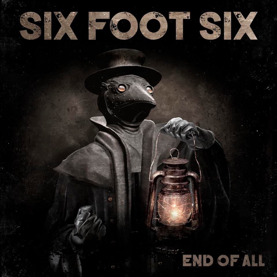 Read more about the article SIX FOOT SIX – ‚In the Eyes of the World‘ Clip