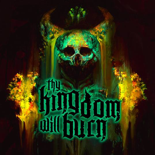 You are currently viewing THY KINGDOM WILL BURN – ‘Season of Sorrow’ Video bringt modern melodic Death