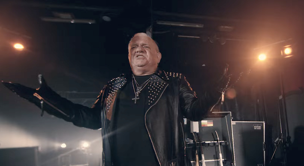 You are currently viewing U.D.O. – ‘Metal Never Dies‘  Videopremiere