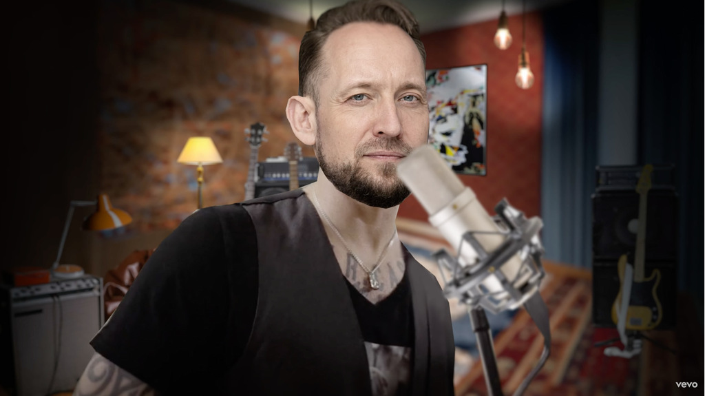 You are currently viewing VOLBEAT – ‘Wait A Minute My Girl’ Videopremiere