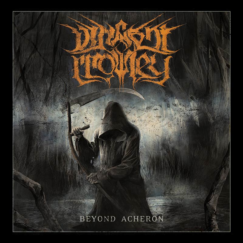 You are currently viewing VINCENT  CROWLEY – Full Album Stream „Beyond Acheron“