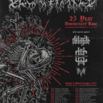 DECAPITATED –Geben Tour zum 25. Jubiläum bekannt