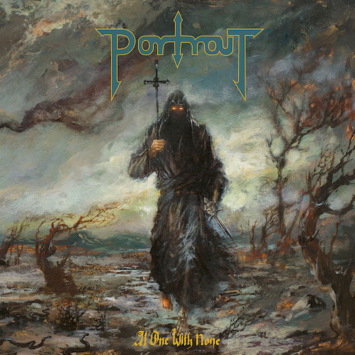 You are currently viewing PORTRAIT – ‘Phantom Fathomer‘ Video zum kommenden Album