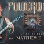 POWERWOLF mit Mat Heafy (Trivium) – ‘Fist By Fist (Sacralize Or Strike)‘ Clip