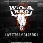 Wacken World Wide 2021: Kostenloser Livestream angekündigt