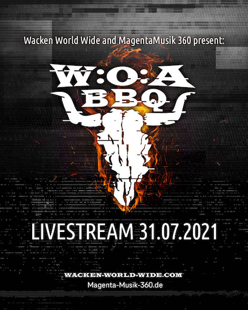 You are currently viewing Wacken World Wide 2021: Kostenloser Livestream angekündigt