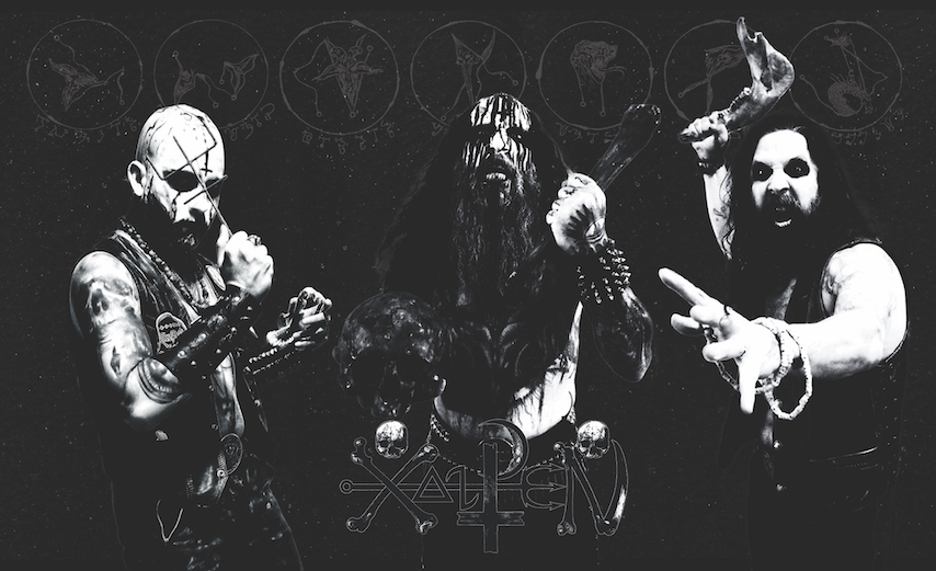 Read more about the article Schamanischer Black Metal von XALPEN  – ‚Dark Nights Of Winter‘