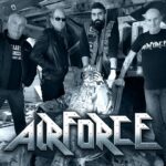 AIRFORCE – Erste Single und Video zu ‚Heroes‘ vom kommenden Live-Album