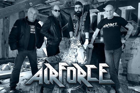 You are currently viewing AIRFORCE – Erste Single und Video zu ‚Heroes‘ vom kommenden Live-Album