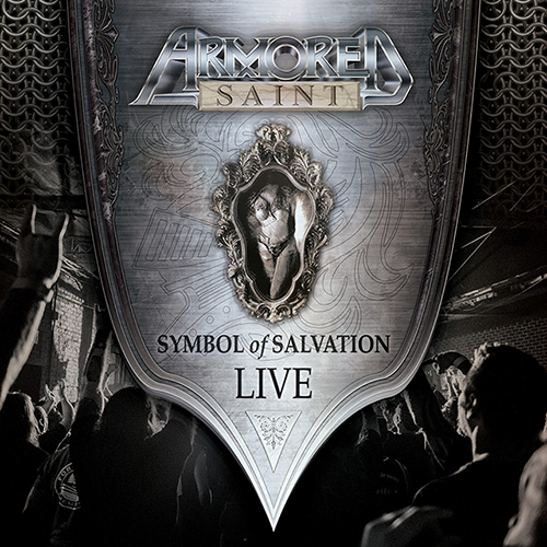 You are currently viewing ARMORED SAINT – Vorgeschmack auf neue CD/DVD: ”Symbol of Salvation Live”