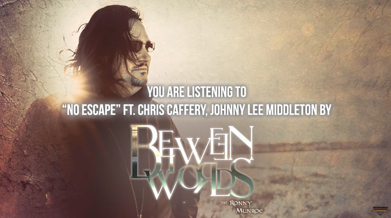 You are currently viewing BETWEEN WORLDS ft. Ronny Munroe – ‘No Escape’