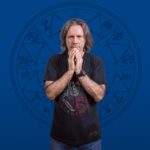 BRUCE DICKINSON – singt A Capelle Version von ‘Tears Of The Dragon’ auf Nottingham Spoken Word Show