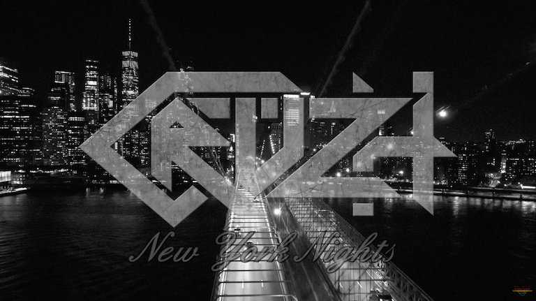 You are currently viewing CRUZH – ‘New York Nights‘ Clip