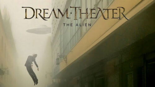 You are currently viewing DREAM THEATER – stellen ‚The Alien‘-Animationsvideo vor