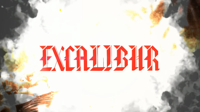 You are currently viewing 80er Metaller EXCALIBUR – ‘Haunted By The Shadows’ Clip