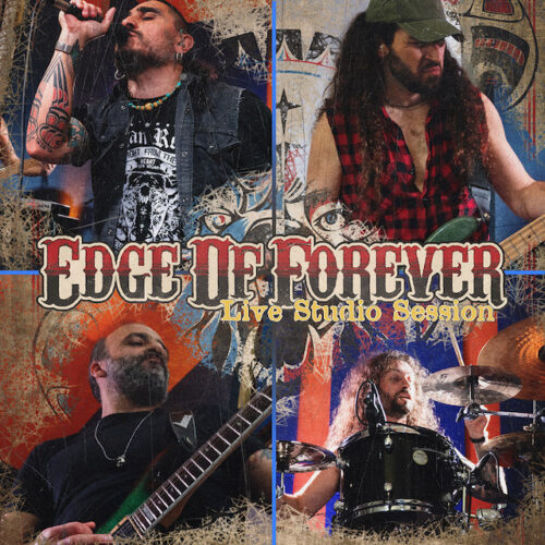 You are currently viewing EDGE OF FOREVER – streamen komplette Live Studio Session 2021 (VIDEO)