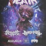“Faces of Death Tour“ – ARCHSPIRE, RIVERS OF NIHIL, ALLEGAEON, BLACK CROWN INITIATE, TO THE GRAVE
