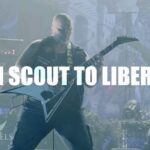 FIREFORCE – Druckvoller Power Metal im ‚From Scout To Liberator‘ Live-Clip
