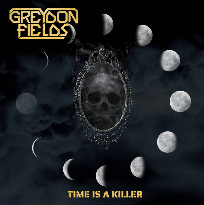 You are currently viewing GREYDON FIELDS – Veröffentlichen neuen Track: ‘Time Is A Killer‘