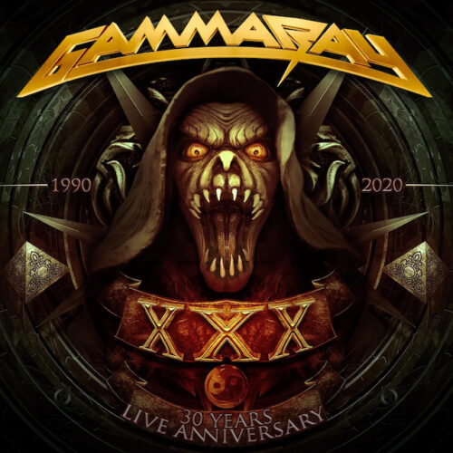 You are currently viewing GAMMA RAY – stellen ‚Lust For Life‘-Live-Video mit Ralf Scheepers online