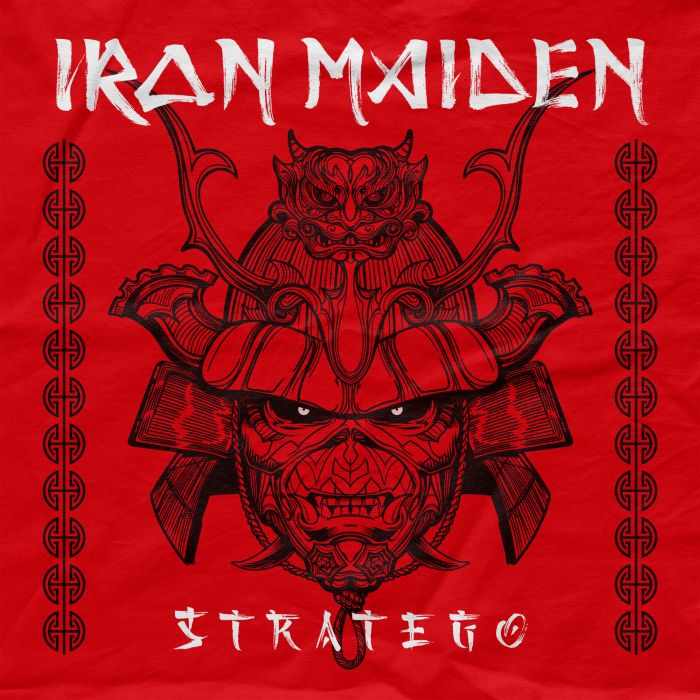 You are currently viewing IRON MAIDEN – ‘Stratego‘ Single veröffentlicht