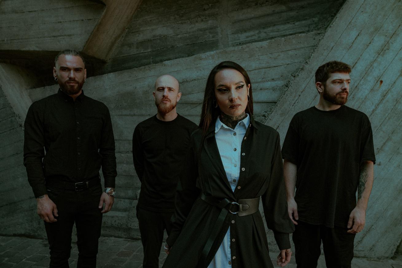 Read more about the article JINJER – ‘Wallflower‘ Videopremiere