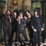 L.A. GUNS – ‘If It’s Over Now‘ im Stream