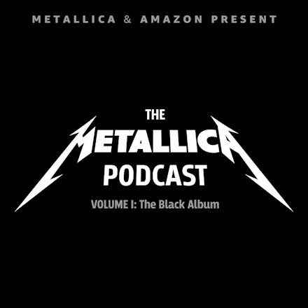 You are currently viewing METALLICA – gehen mit eigenem Podcast an den Start