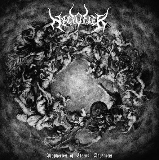 You are currently viewing Melodic Black Metal von NECROFIER – ‘Madness Descends’ Video