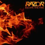 RAZOR – ESCAPE THE FIRE