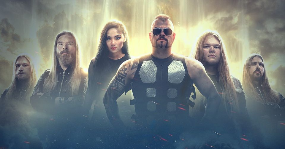 You are currently viewing SABATON ft. Tina Guo – ‚Steel Commanders‘ neuer Song und Videopremiere