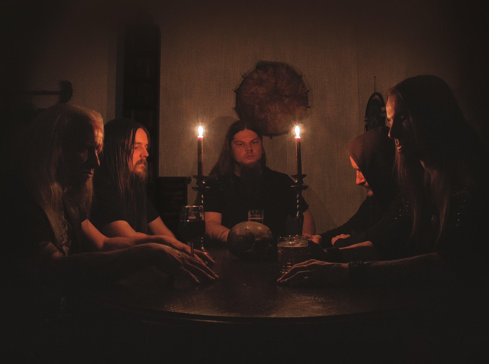 You are currently viewing SOLADICE – Black Metal aus Finnland: ‚Fall From Eternity‘
