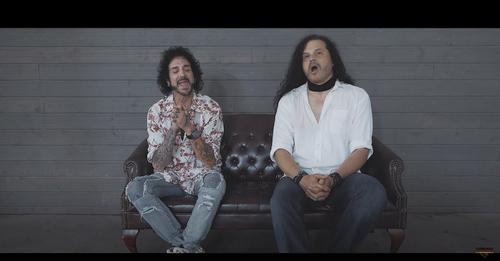You are currently viewing JEFF SCOTT SOTO ft. DEEN CASTRONOVO – Neues Duett im ‚Coming Home‘-Clip