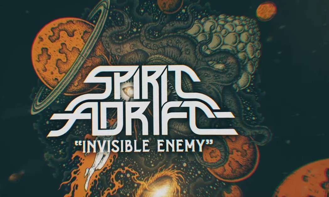 You are currently viewing SPIRIT ADRIFT – Dritter EP-Track ‚Invisible Enemy‘ im Lyric-Video